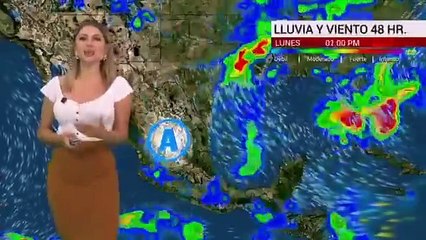El clima para hoy 17 de junio, con Cecilia Salamanca