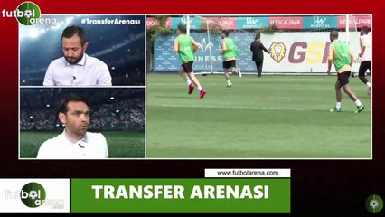 Cenk Özcan: "Onyekuru'nun Galatasaray'da kalmasından yanayım"