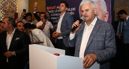 AK Parti İstanbul Adayı Yıldırım: 'Çaldılar' deyince ses CHP'den geliyor, demek ki bir şey var
