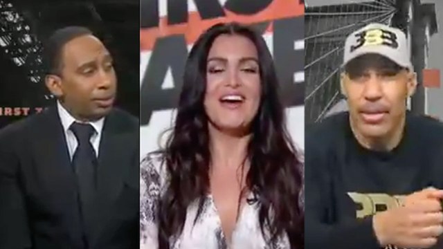 Lavar Ball Shoots His Shot At Molly Quinn & TRASHES Lakers Claiming HE WANTED Lonzo in Nola!