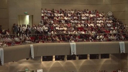 Erdoğan: "Veri kopyalama diye bir olayın içerisine girdi.