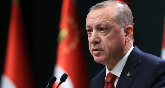Cumhurbaşkanı Erdoğan'dan Ekrem İmamoğlu açıklaması: Özür dilemedikçe böyle bir makama gelemez!