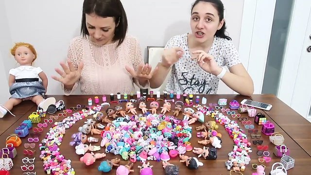 Pause LOL Kombin Challenge Pause Play 2 Dakika'da En Güzel Kombin Yarışması Bidünya Oyuncak