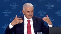 Yıldırım: 'Beni Binali Yıldırım yapan bu şehre çok güzel hizmetler yapmaya hazırım' - İSTANBUL