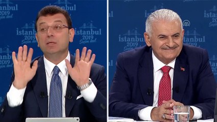 İmamoğlu: 'Deniz ulaşımı konusu bizim önemli konumuz'  - İSTANBUL