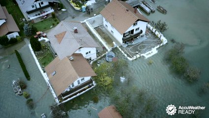 What to do immediately after your home is flooded