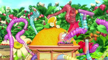 Strawberry Shortcake NEW s Til the Work Is Done  cartnS FOR GIRLS |