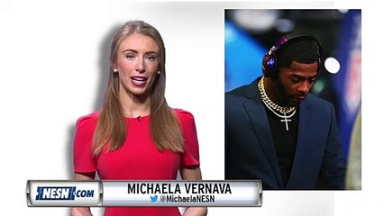 Marquis Flowers to reveal "truth" about Malcom Butler benching?