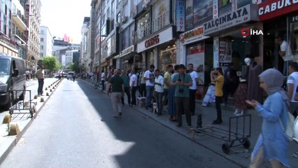 Fatih'te bir otelde silahlı kavga: 2 yaralı