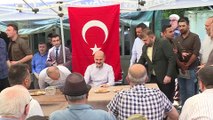 Soylu: 'PKK elini kolunu sallayarak Türkiye'de gezemiyor çok şükür' - İSTANBUL