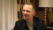 Simon Pegg on Struggling With Alcoholism and Mental Health