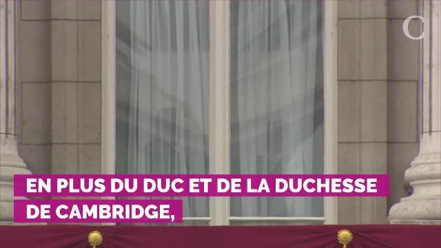 PHOTOS. Kate Middleton étincelante dans une robe immaculée pour sa rencontre avec les reines Letizia d'Espagne et Maxima des Pays-Bas