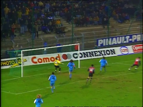 21/01/98 : Jean-Claude Darcheville (76') : Rennes - Châteauroux