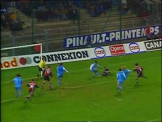 21/01/98 : Laurent Huard (52') : Rennes - Châteauroux
