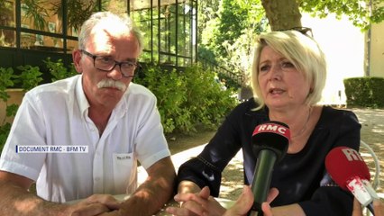 DOCUMENT RMC/BFMTV - "Je suis soulagée qu'il dise la vérité." Après les aveux de Jonathann Daval, la mère d'Alexia témoigne