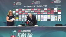 Fenerbahçe Beko - Anadolu Efes maçının ardından - Obradovic