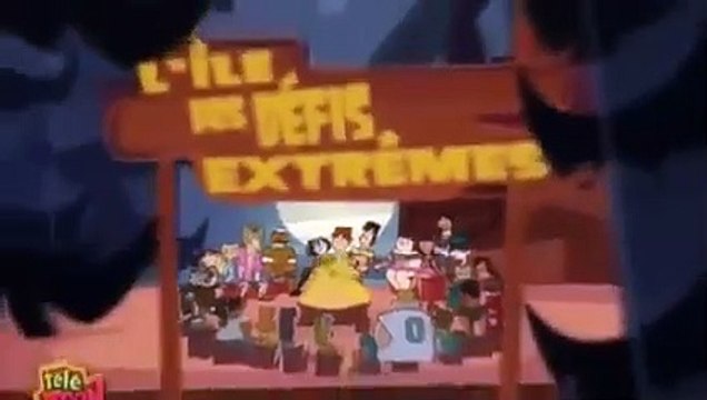 L'ile des Défis Extrême Saison 1 É 20: Wawanakwa en délire