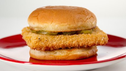 How to Make a Vegan Copycat Chick Fil-A Sandwich