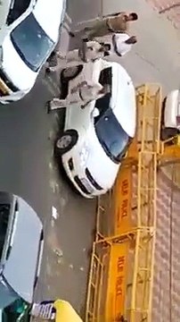 delhi sikh vs police sikh driver thrashed by delhi police updates (1)