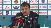 Fenerbahçe Beko - Anadolu Efes maçının ardından - Ataman, Larkin ve Guduric