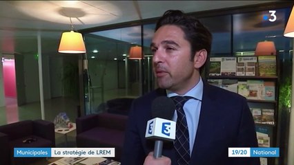 Municipales : La République en marche déjà tournée vers le scrutin