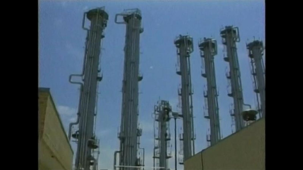 Krise USA-Iran eskaliert - kann die EU den Atomdeal retten?