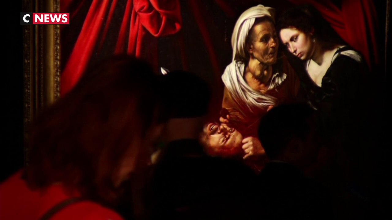 Le Caravage découvert dans un grenier de Toulouse mis aux enchères