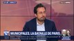 Municipales à Paris: pour Mounir Mahjoubi, La République en Marche ne peut 