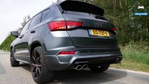 CUPRA Ateca 2.0 TSI 4DRIVE 300HP | Exhaust SOUND REVS & ONBOARD by AutoTopNL