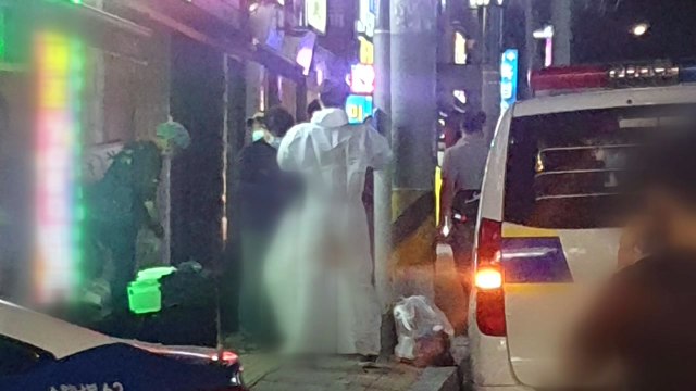 주점에서 여성 살해...경찰 60대 남성 추적 중 / YTN