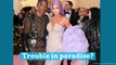 Kylie Jenner and Travis Scott’s Awkward Father’s Day Posts Stir Up Split Rumors