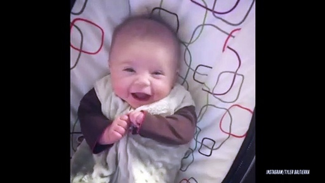 'Teen Mom Og' Star Tyler Baltierra Shares Sweet Video Of Baby Vaeda Giggling