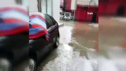 Ağrı'da sel faciası: 4 ölü