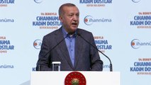 Erdoğan: '1994 yılı sadece bizim hareketimiz için değil aynı zamanda Türk siyasi hayatı için de bir kırılmadır, yeni bir milattır' - İSTANBUL