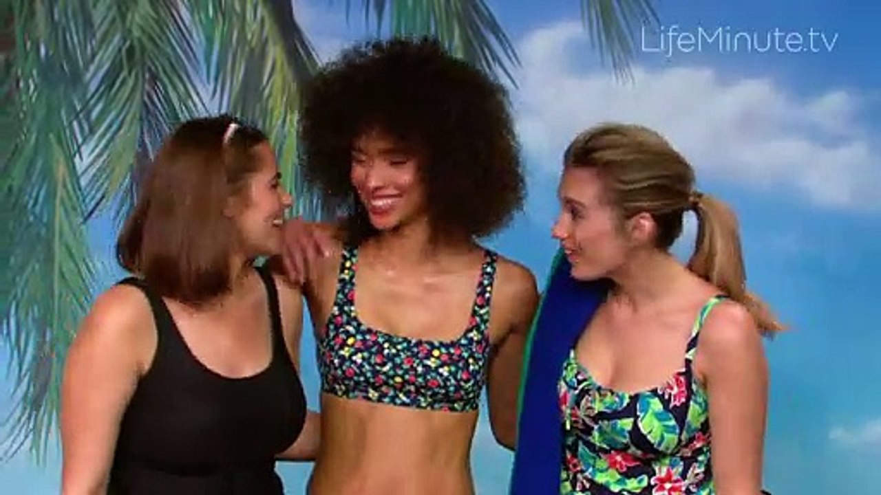 3 Swimwear Styles for All Shapes and Sizes