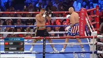 Tyson Fury Vs Tom Schwarz Highlights