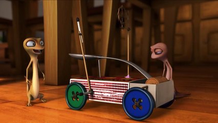 Taka & Maka - Episode 3 - Chilli Sauce - Super