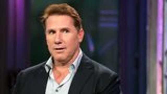 Nicholas Sparks Addresses Report That He Tried to Ban LGBTQ Club At His School | THR News