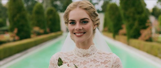READY OR NOT Movie - Samara Weaving, Adam Brody