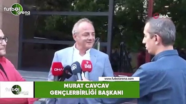 Murat Cavcav: Mustafa Kaplan isminde fikir birliğine vardık