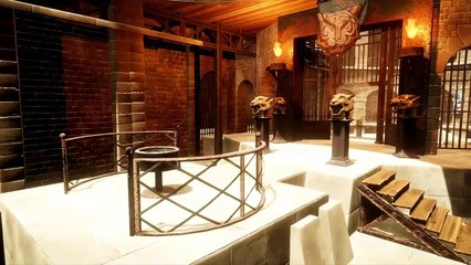 FORT BOYARD - Trailer de lancement