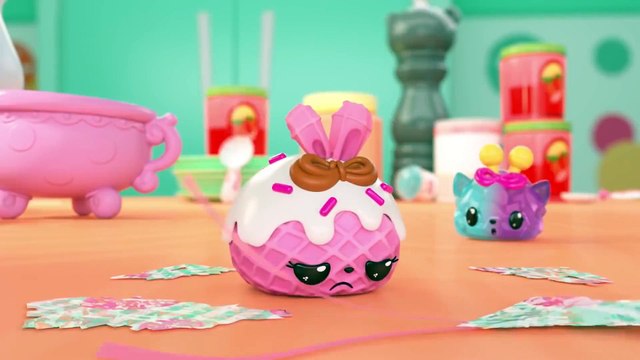 Num Noms | Tricky Skate Tales | Num Noms Snackables | cartns For Kids