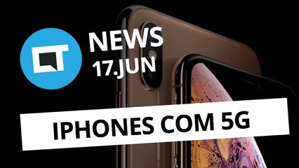 iPhones com 5G [CT News]