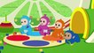 Tiddlytubbies 2D | eps 6 | Racing Around | Teletubbies Babies | cartn for Kids