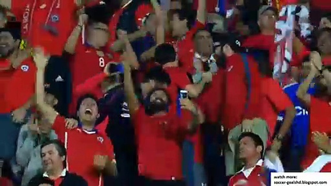 Erick Pulgar Goal - Japan 0 -1 Chile
