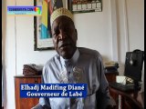 Meurtre de l'étudiant Amadou Boukariou Baldé : l'interview du Gouverneur de Labé, Madifing Diané