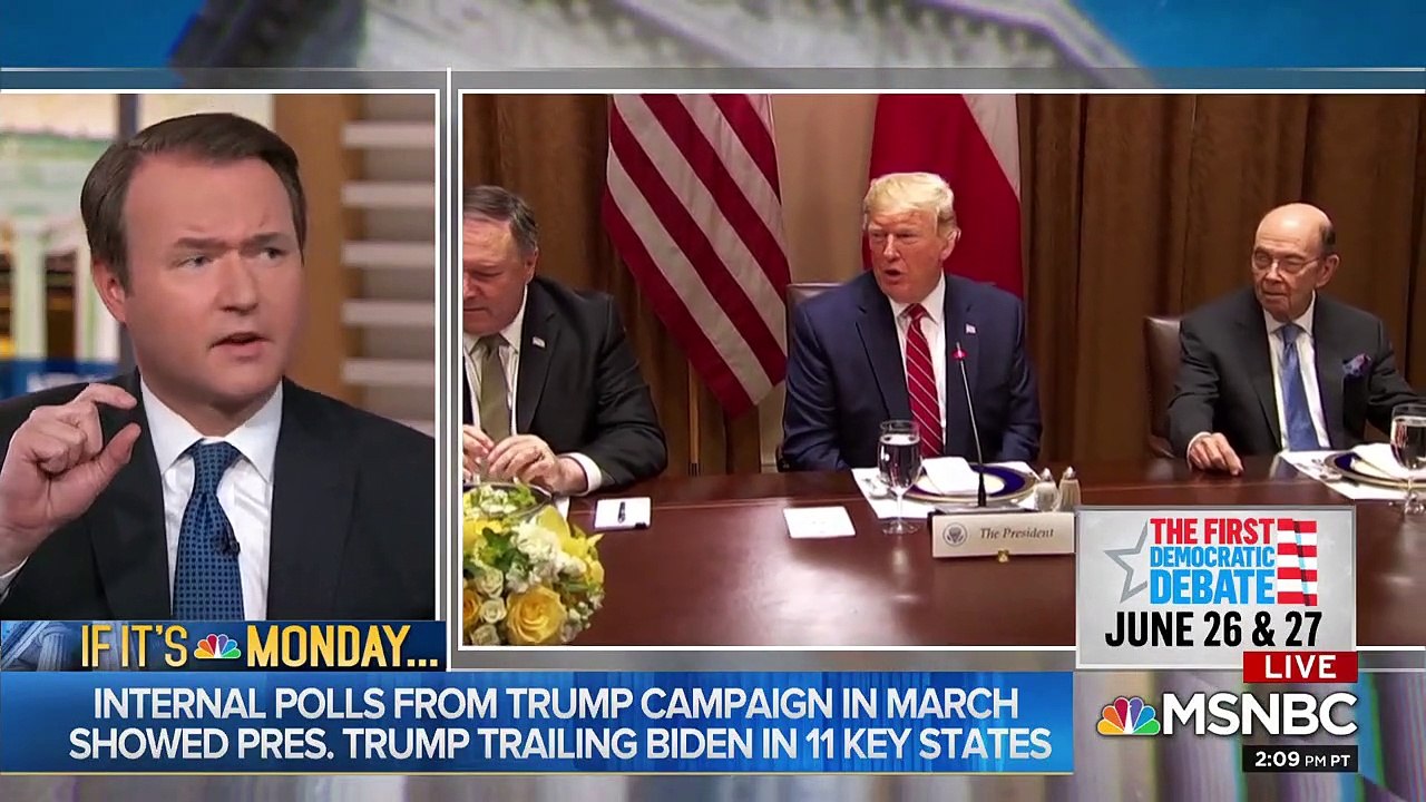 Trump's only winning strategy is to tear down Democrats -- because he has nothing to promote