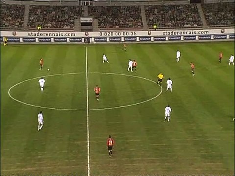 05/04/03 : Alexander Frei (87') : Rennes - Bordeaux (3-4)