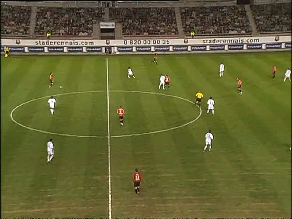 05/04/03 : Alexander Frei (87') : Rennes - Bordeaux (3-4)