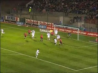 05/04/03 : Philippe Delaye (85') : Rennes - Bordeaux (3-4)